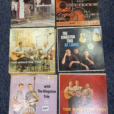 Kingston Trio