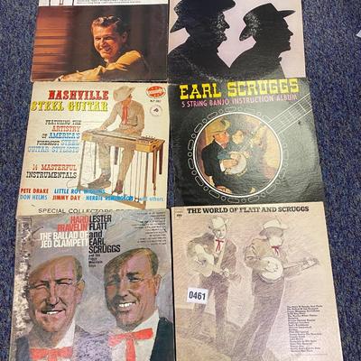 Flat n Scruggs