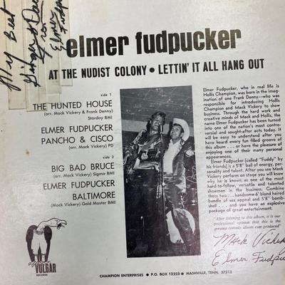 Elmer Fudpucker