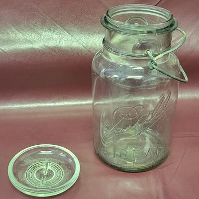 Quart Ball Jar