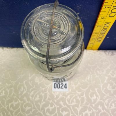 Quart Ball Jar