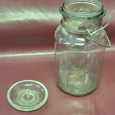 Quart Ball Jar