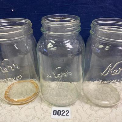 Kerr Quart Jars