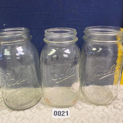 Ball Quart Jars