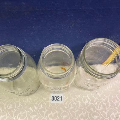 Ball Quart Jars