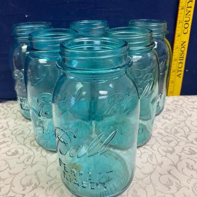Ball Jars