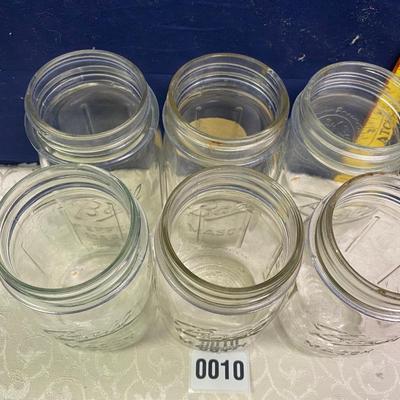 Ball Jars
