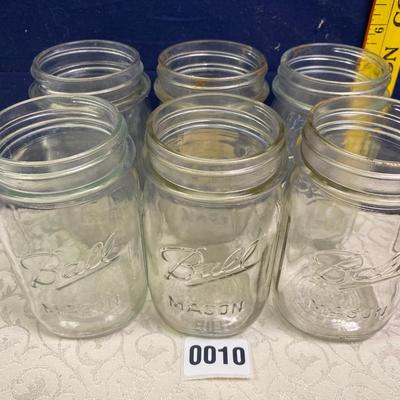 Ball Jars