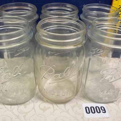 Ball Jars