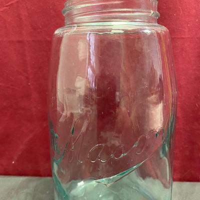 Mason Quart Jar