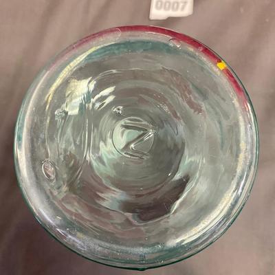 Mason Quart Jar