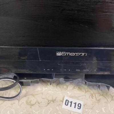 Emerson TV 28â€