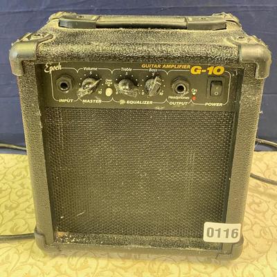 Guitar Amplifier