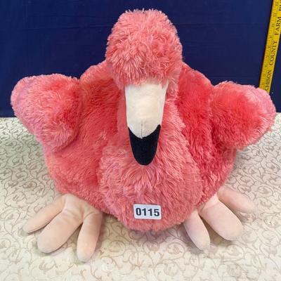 Flamingo Hat