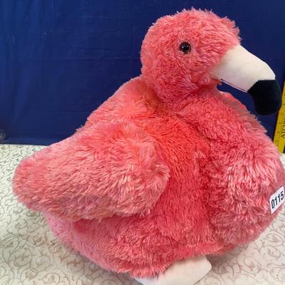 Flamingo Hat