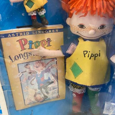 Pipi Longstocking