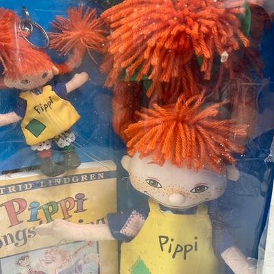 Pipi Longstocking