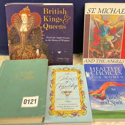 British Kings and Queens