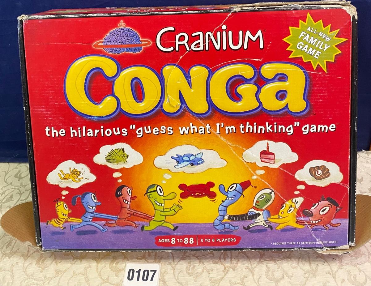 Conga Game
