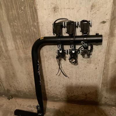 Saris Bike hitch