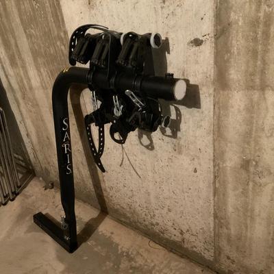 Saris Bike hitch