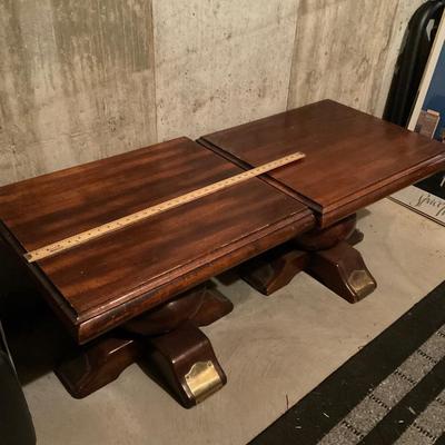 Two End  Tables