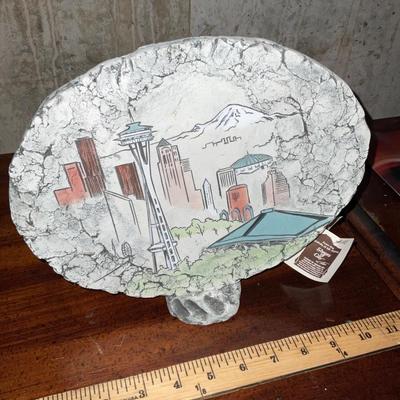 Art Clay with MT ST. Helensâ€™ Ash