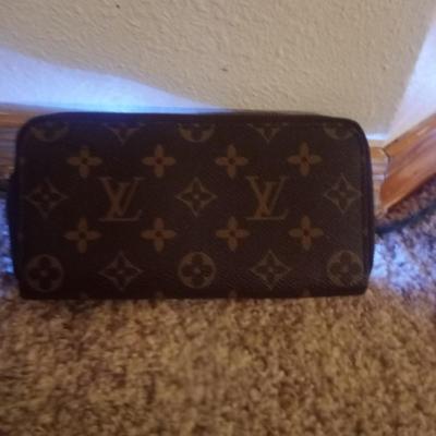 Louis Vuitton wallet