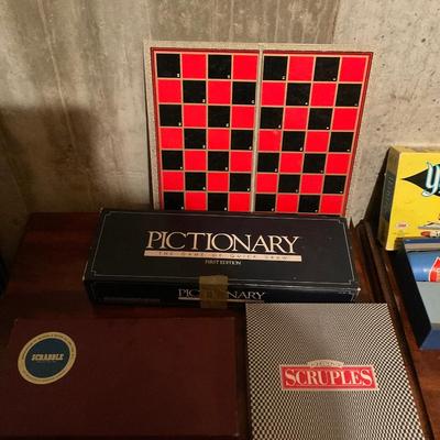 Miscellaneous games