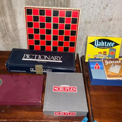 Miscellaneous games