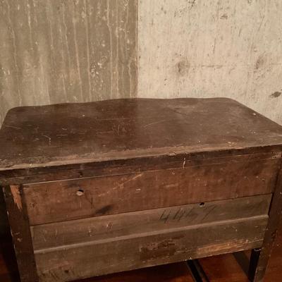 Small Antique dresser