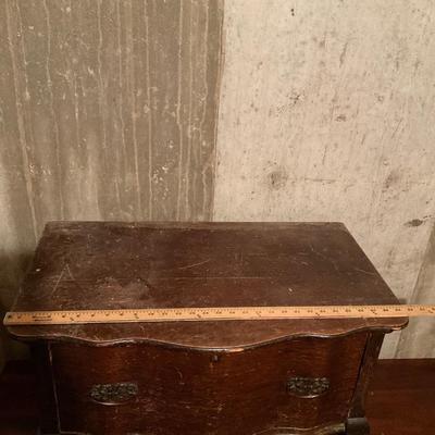 Small Antique dresser