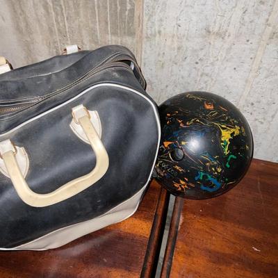Vintage Bowling ðŸŽ³