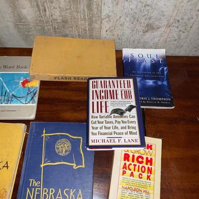 Vintage books