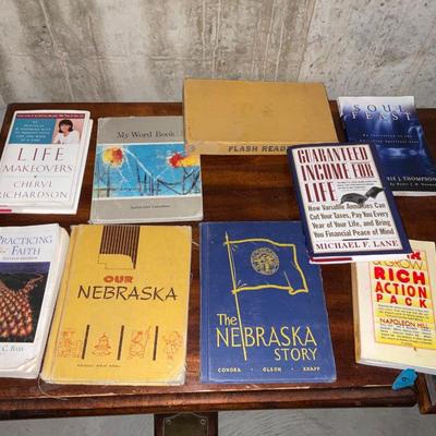 Vintage books