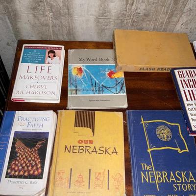 Vintage books