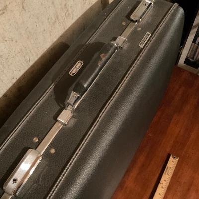 Vintage Luggage