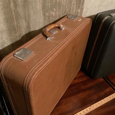 Vintage Luggage