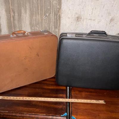 Vintage Luggage