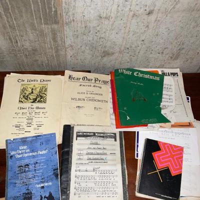 Vintage music