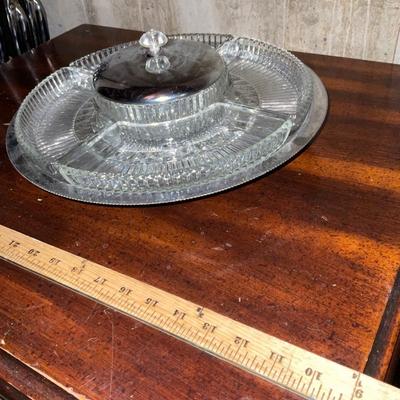 Vintage dish