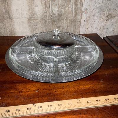 Vintage dish
