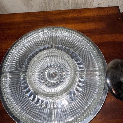 Vintage dish