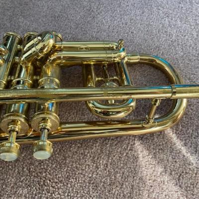 C.G. Conn Ltd. Trumpet Serial No. 346359