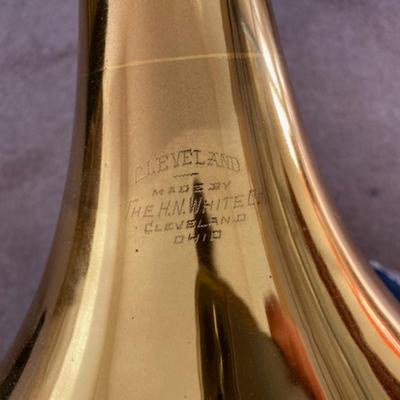 H.N. White Co. French Horn