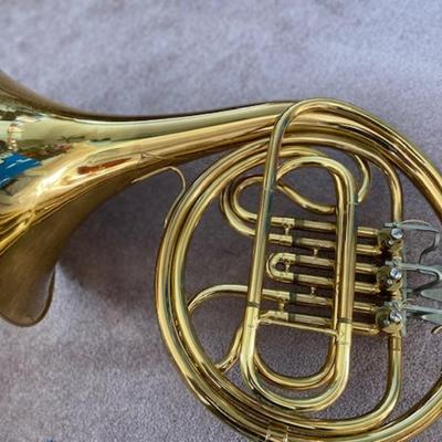 H.N. White Co. French Horn