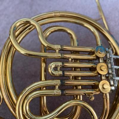 H.N. White Co. French Horn