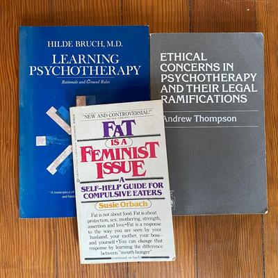 Large lot of books