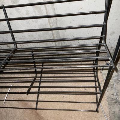 Metal stand
