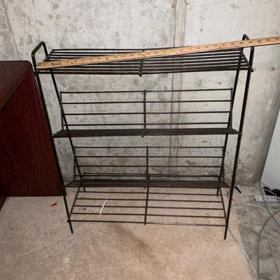 Metal stand